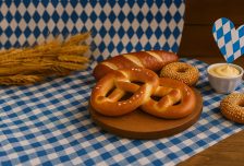 pretzel oktoberfest