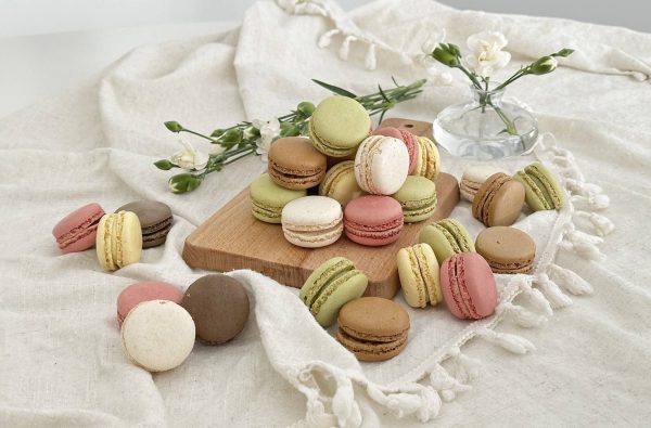 Mini Macarons Parisien