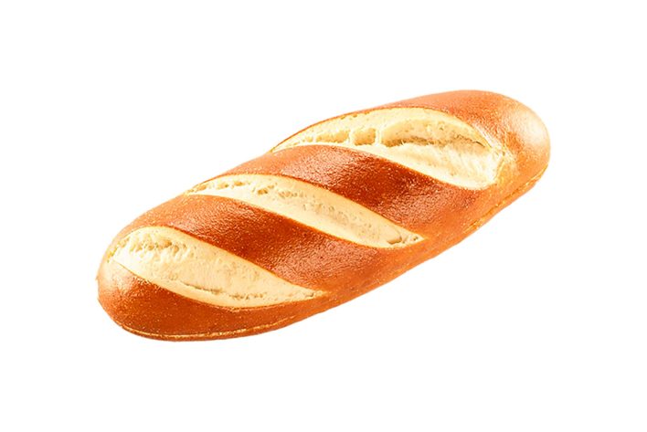 Pretzel-sämpylä 80g
