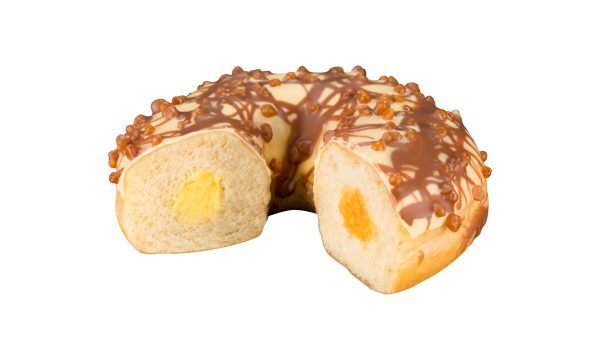 Creme brulee -donitsi