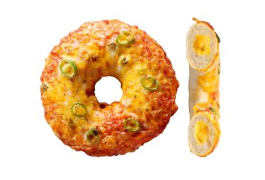 Jalapeno-cheddardonitsi