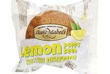 Sitruunamuffins yks.pak.