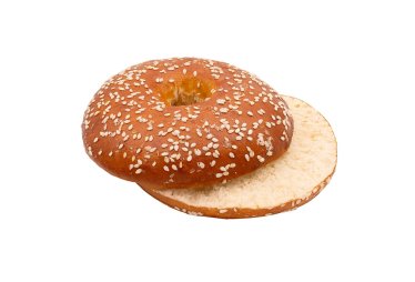 Pretzel-bagel