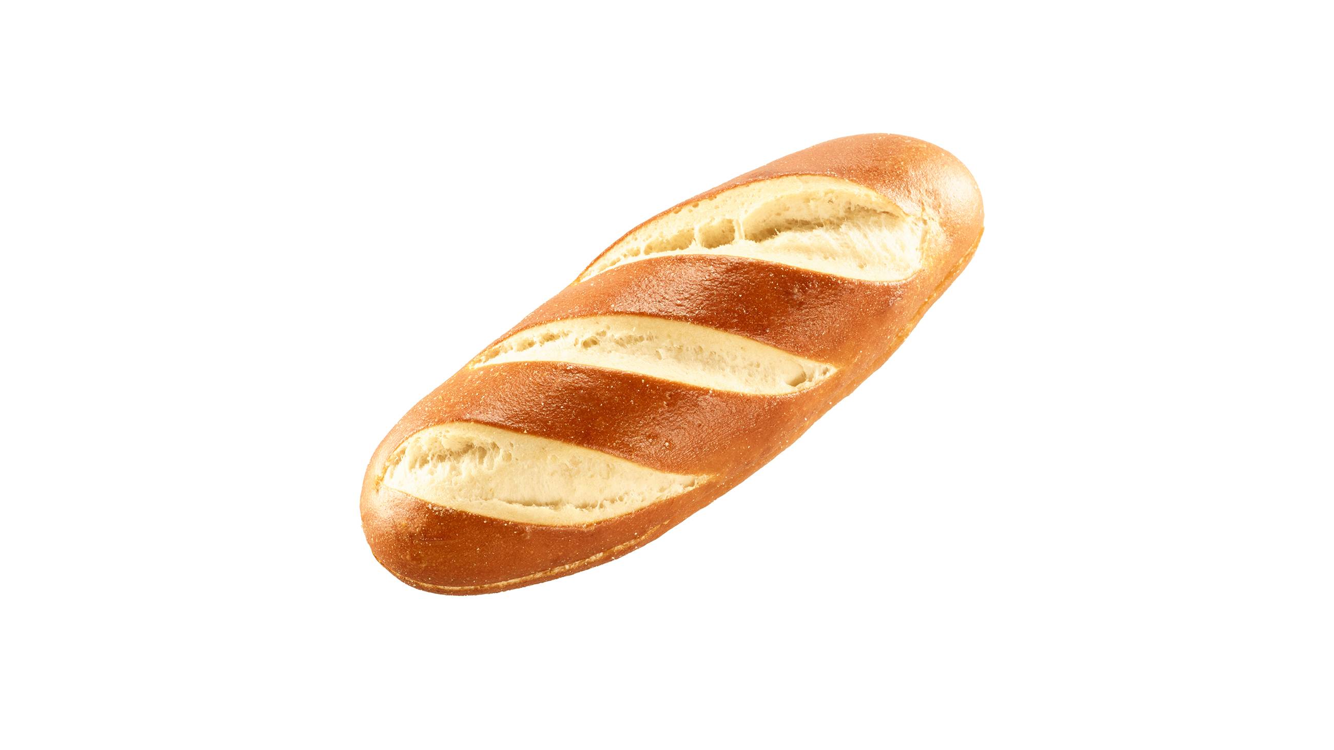 Pretzel-sämpylä 80g