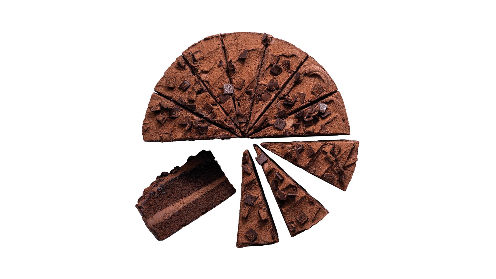Cheeky Chocolate suklaaka