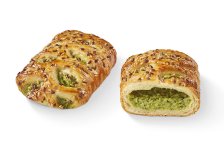 Feta-pinaattipasteija