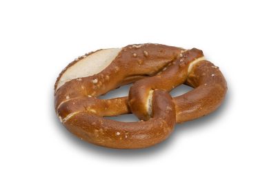 Pretzel-rinkeli 100g