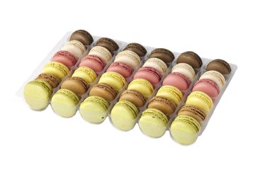 Mini Macarons Parisien