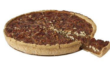 Pekaanipähkinäpiirakka