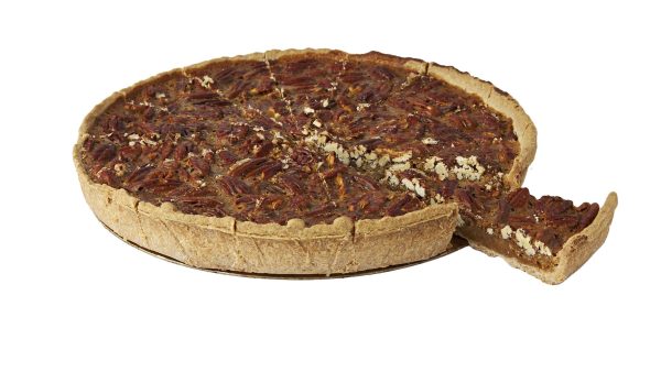 Pekaanipähkinäpiirakka