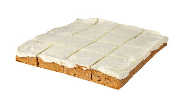 Porkkanakakkuruudut