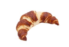 Pretzel-croissant