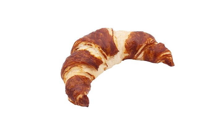 Pretzel-croissant