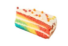 Rockin Rainbow -kakku