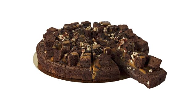 Rockslide-browniekakku