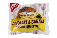 Suklaabananmuffin yks.pak