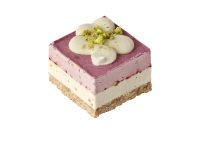 Vadelma-pistaasileivos